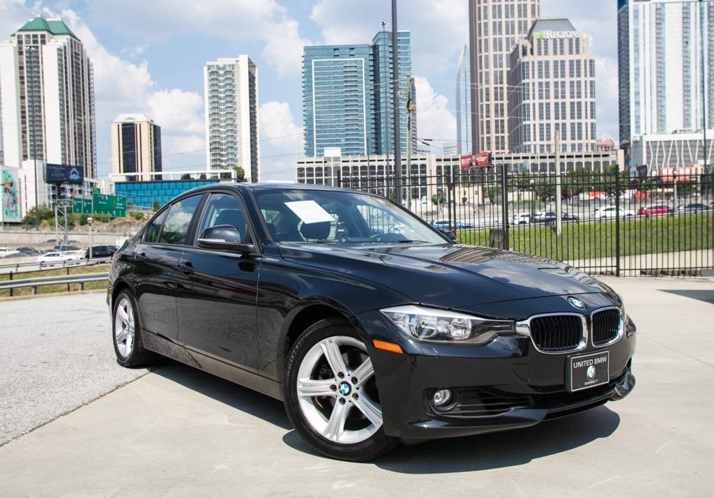 2014 BMW 3 Series 328i — Sedan — 73,080 mi — Altanta, GA