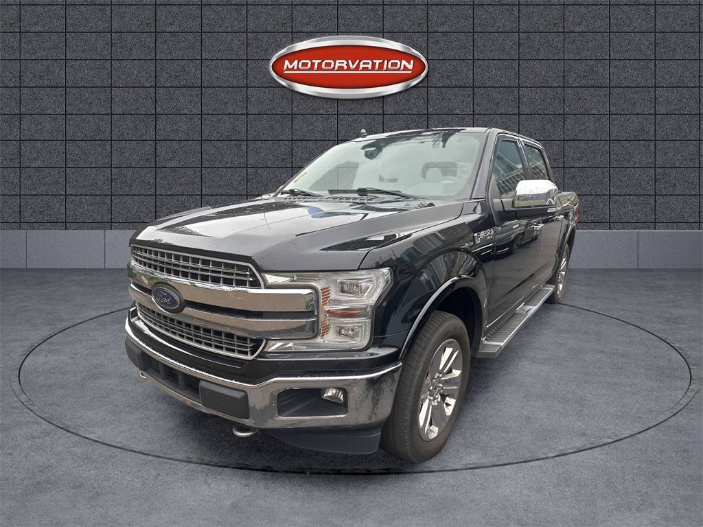 2018 Ford F-150 Lariat — Pickup Truck — 119,267 mi — Altanta, GA