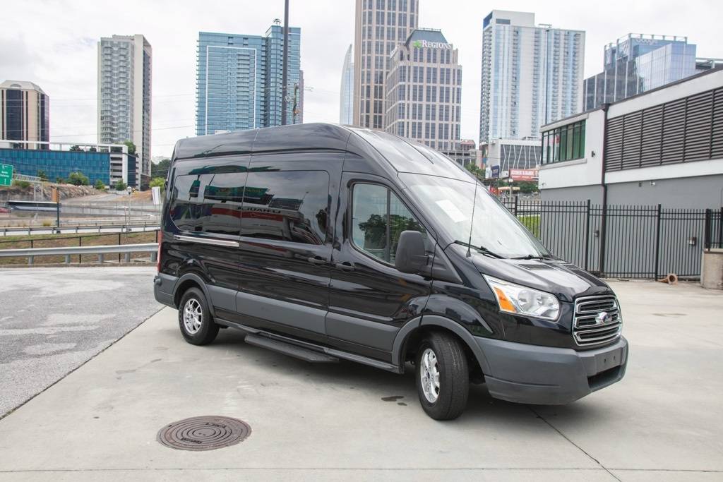 2016 Ford Transit Passenger Wagon T-350 XLT — Passenger Van — 74,121 mi — Altanta, GA
