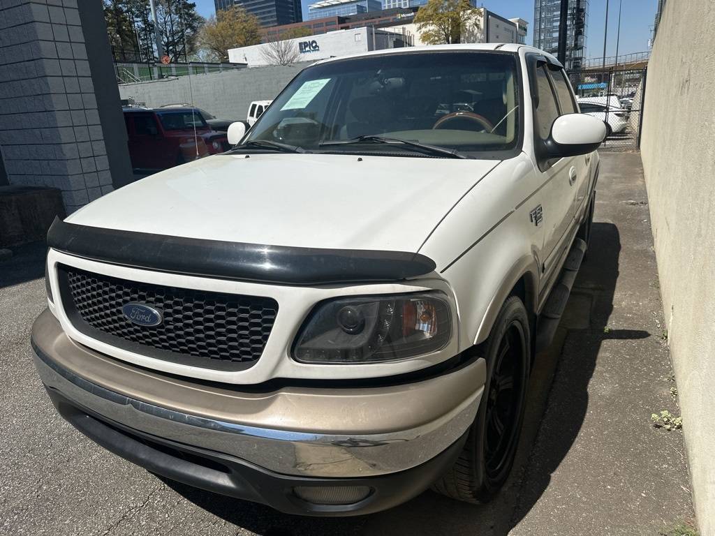 2003 Ford F-150 XLT — Pickup Truck — 227,087 mi — Altanta, GA