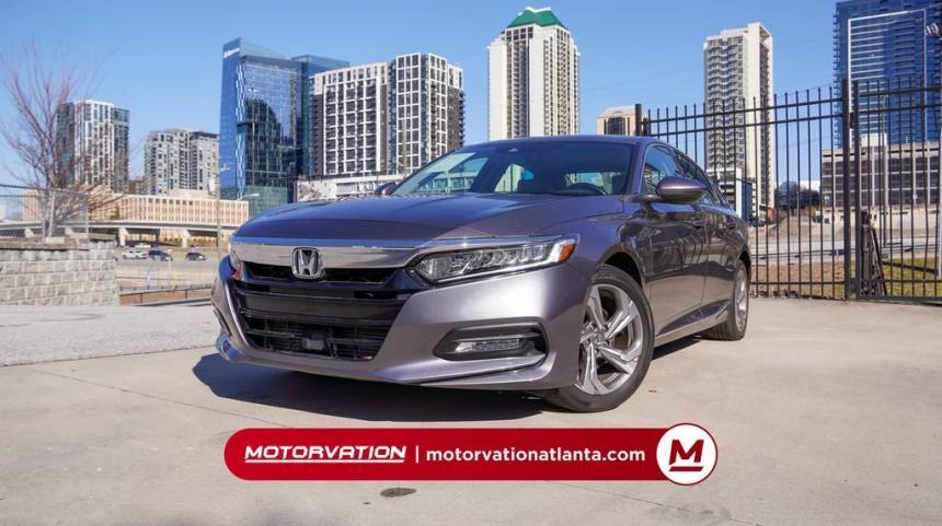 2018 Honda Accord EX-L — Sedan — 57,447 mi — Altanta, GA