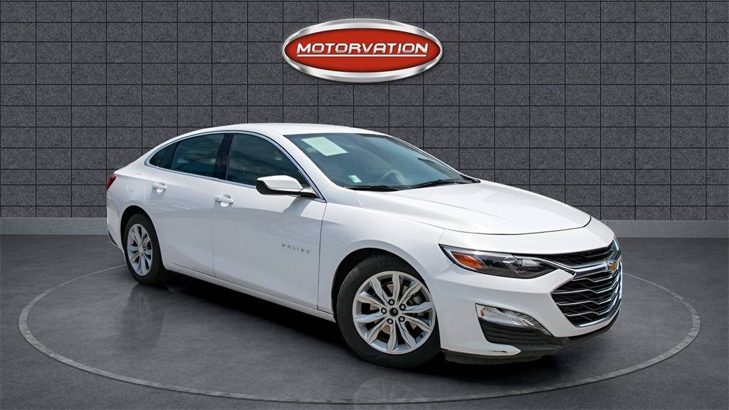 2025 Chevrolet Malibu LT — Sedan — 4,123 mi — Altanta, GA