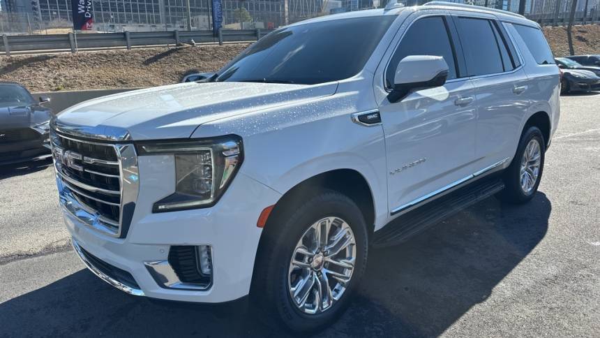 2021 GMC Yukon SLT — SUV — 97,993 mi — Altanta, GA