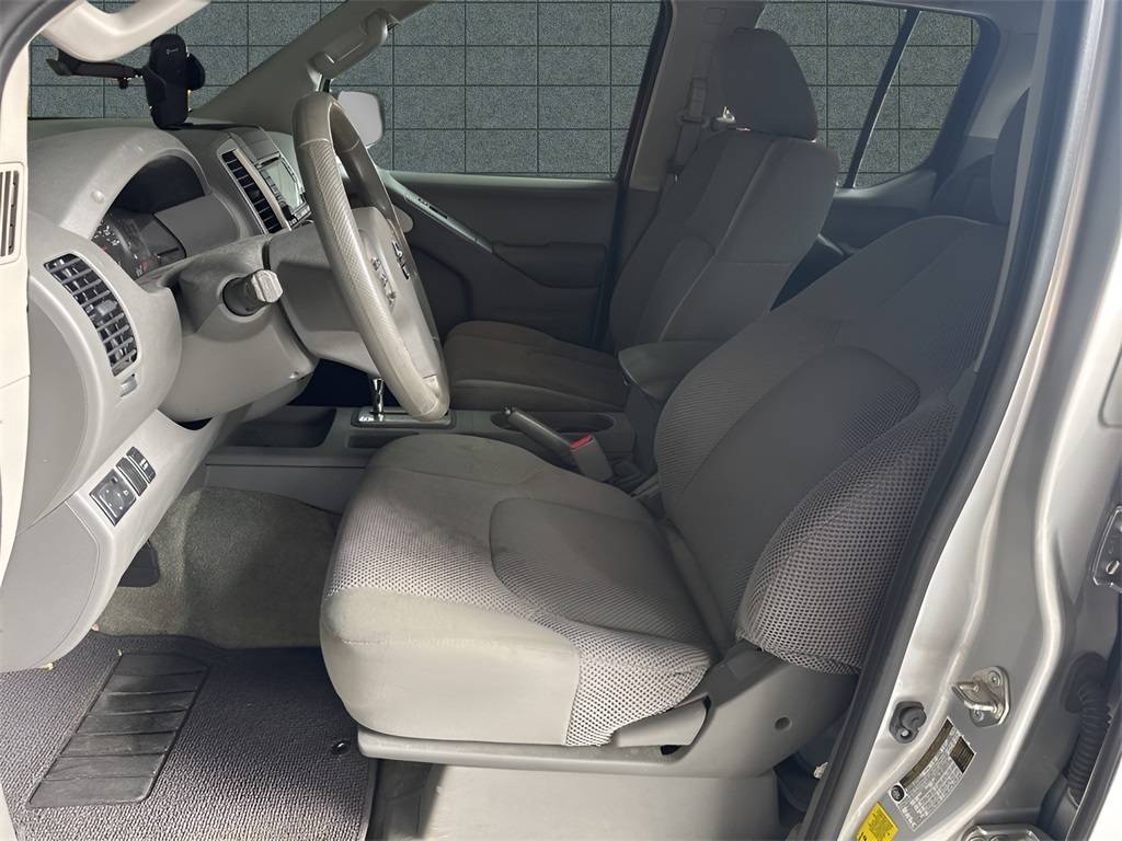 2017 Nissan Frontier S — Pickup Truck — 120,354 mi — Altanta, GA