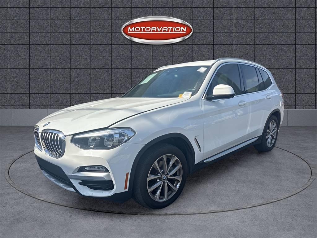 2019 BMW X3 30i — SUV — 108,116 mi — Altanta, GA
