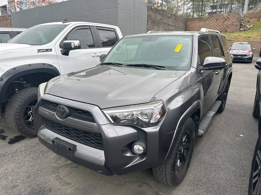 2015 Toyota 4Runner SR5 — SUV — 117,322 mi — Altanta, GA