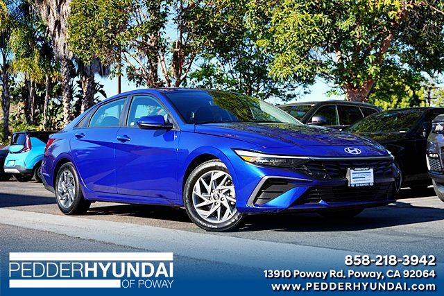 2024 Hyundai Elantra SEL — Sedan — 56,907 mi — Poway, CA