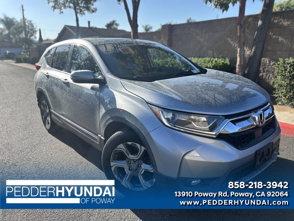 2019 Honda CR-V EX-L — SUV — 88,586 mi — Poway, CA