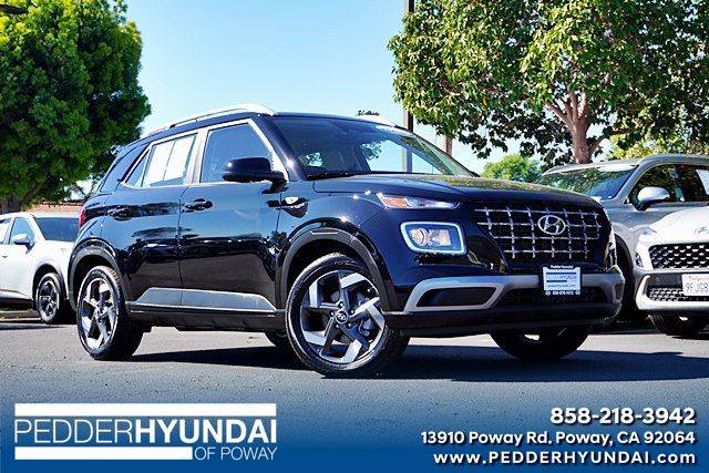 2026 Hyundai Venue SEL — SUV — 13 mi — Poway, CA