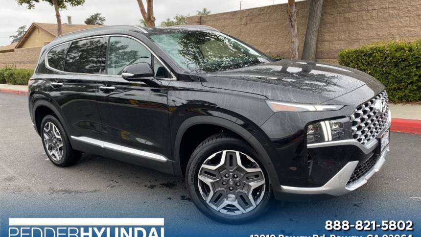 2023 Hyundai Santa Fe Plug-In Hybrid Limited — SUV — 15,846 mi — Poway, CA