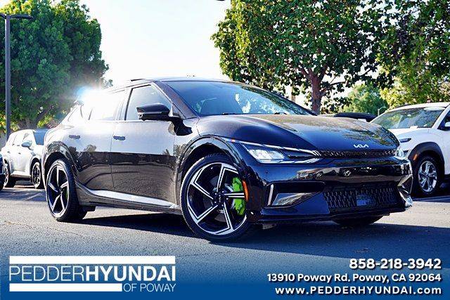 2023 Kia EV6 GT — SUV — 26,192 mi — Poway, CA