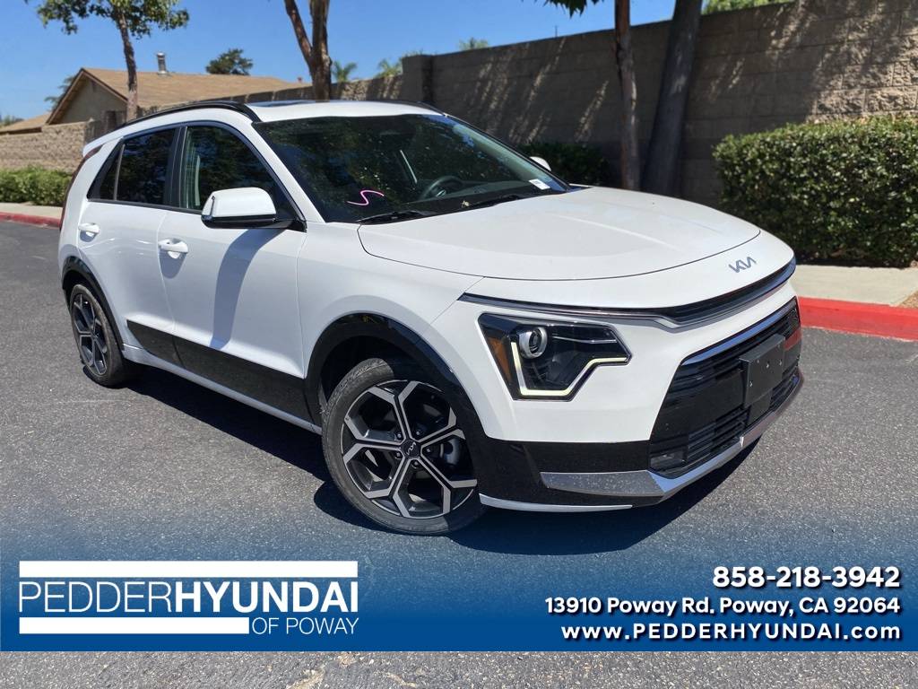 2023 Kia Niro Hybrid EX Touring — SUV — 37,253 mi — Poway, CA