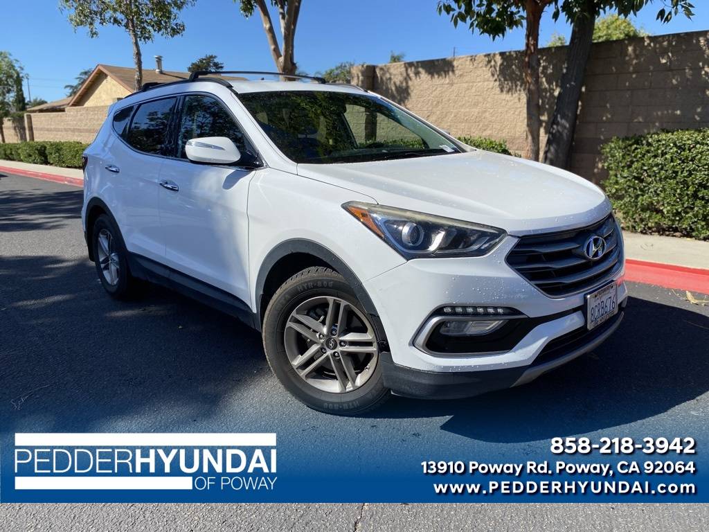 2018 Hyundai Santa Fe Sport Base — SUV — 76,993 mi — Poway, CA