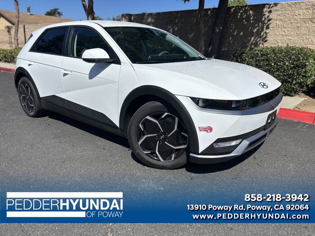 2024 Hyundai IONIQ 5 SE — SUV — 15,430 mi — Poway, CA