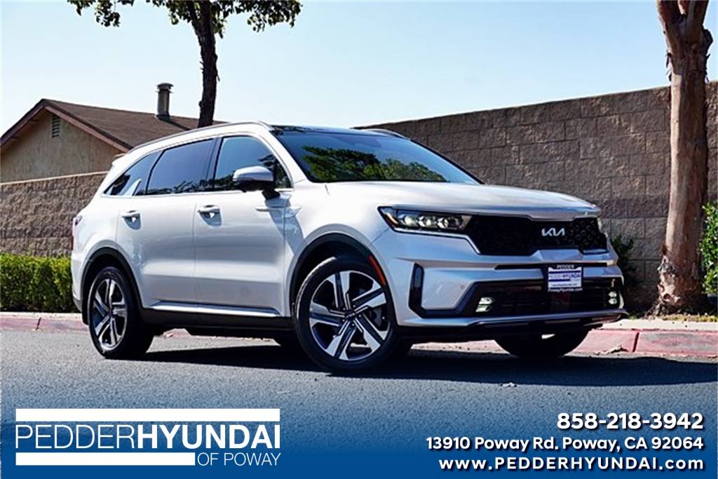 2023 Kia Sorento Hybrid SX Prestige — SUV — 27,642 mi — Poway, CA