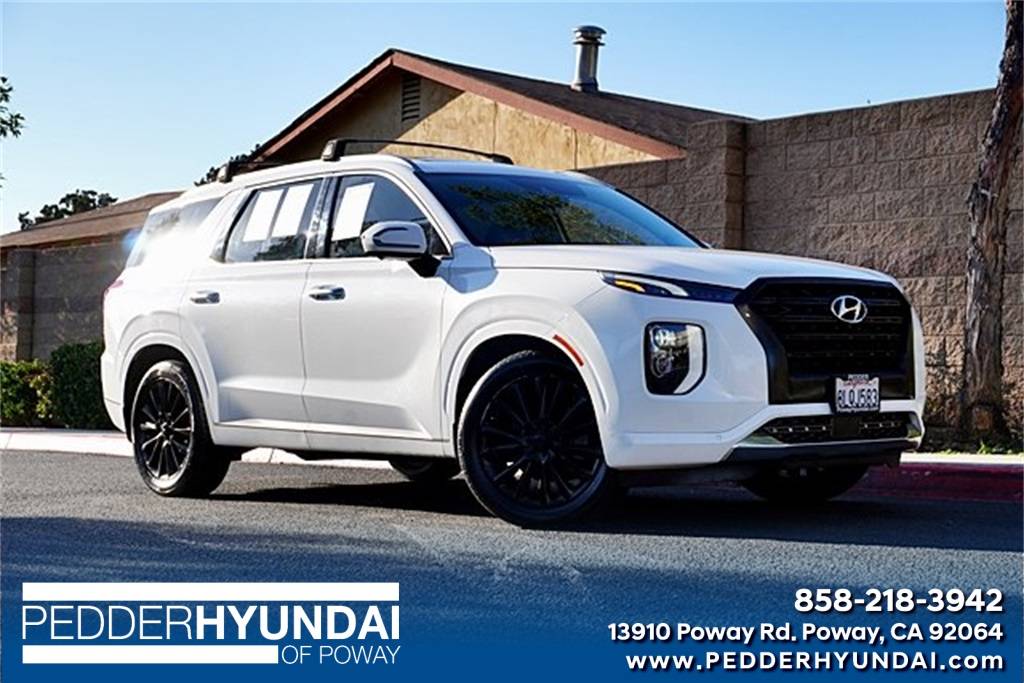 2020 Hyundai Palisade Limited — SUV — 97,273 mi — Poway, CA