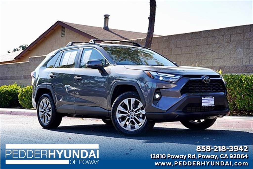 2024 Toyota RAV4 XLE Premium — SUV — 2,281 mi — Poway, CA