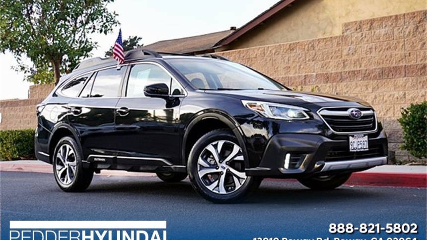 2022 Subaru Outback 2.5i Limited — SUV — 20,108 mi — Poway, CA
