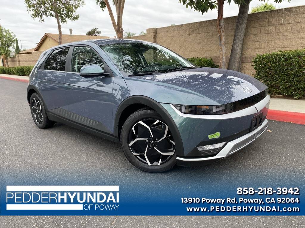 2023 Hyundai IONIQ 5 SE — SUV — 18,856 mi — Poway, CA