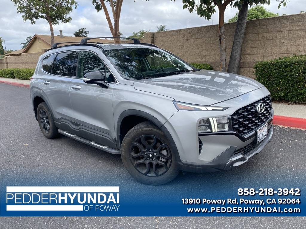 2023 Hyundai Santa Fe XRT — SUV — 25,220 mi — Poway, CA