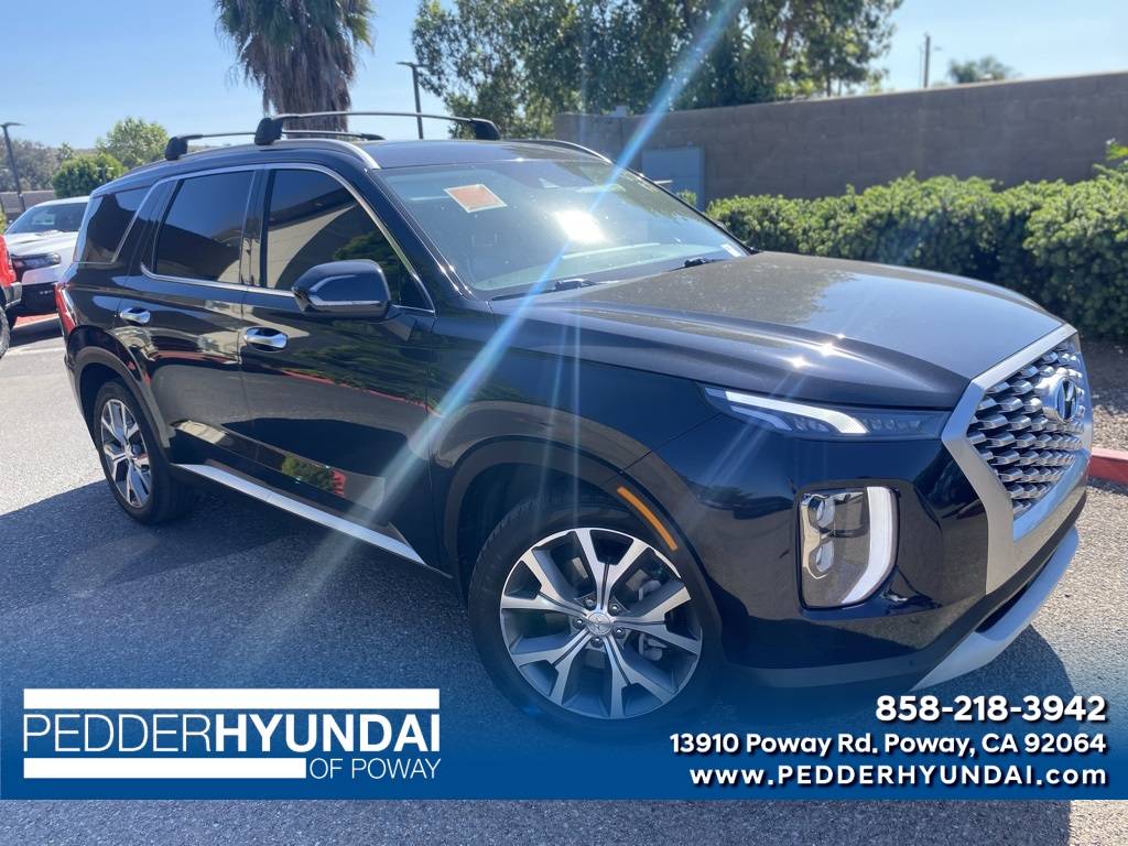 2022 Hyundai Palisade SEL — SUV — 64,824 mi — Poway, CA