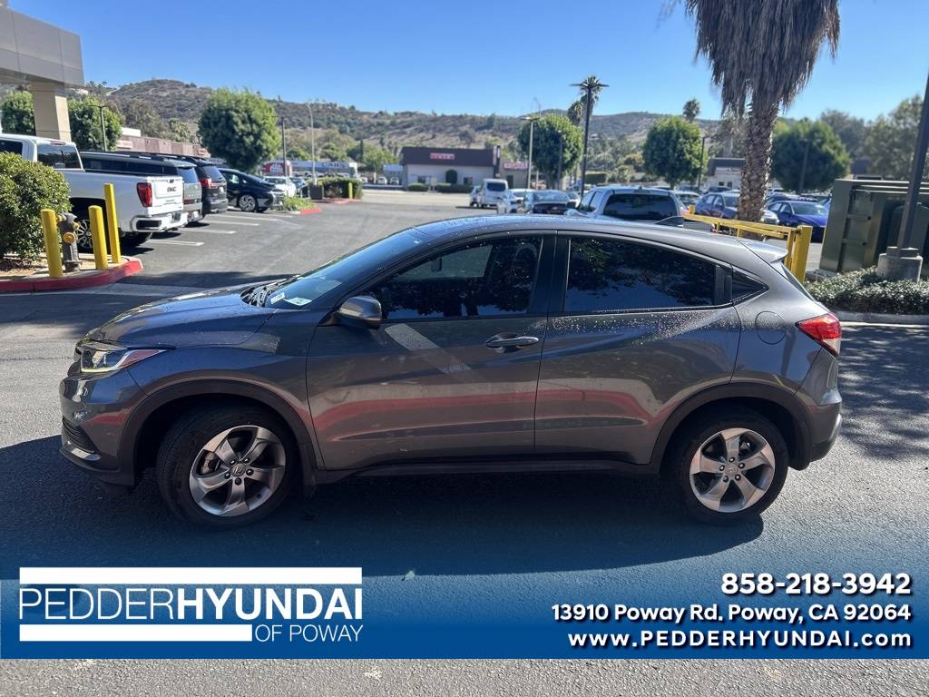 2019 Honda HR-V LX — SUV — 62,050 mi — Poway, CA