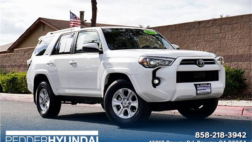 2023 Toyota 4Runner SR5