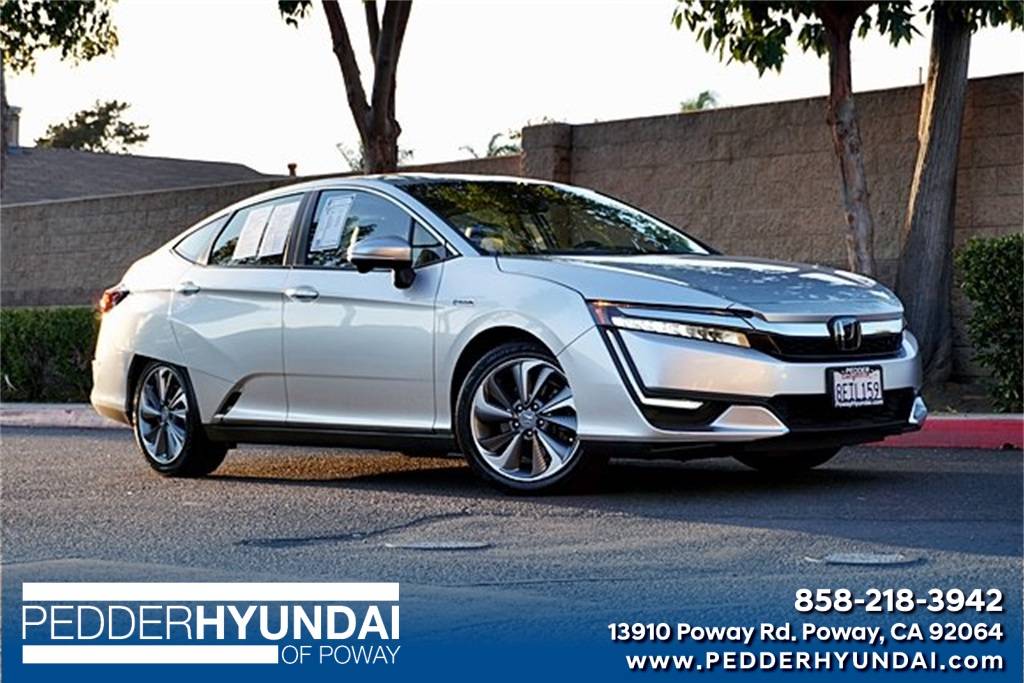 2018 Honda Clarity Plug-In Hybrid Touring — Sedan — 46,301 mi — Poway, CA