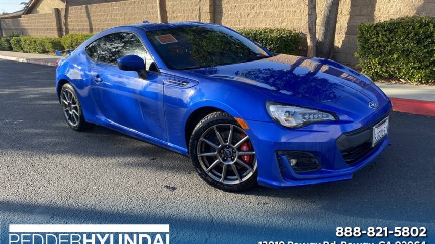 2020 Subaru BRZ Limited — Coupe — 70,785 mi — Poway, CA