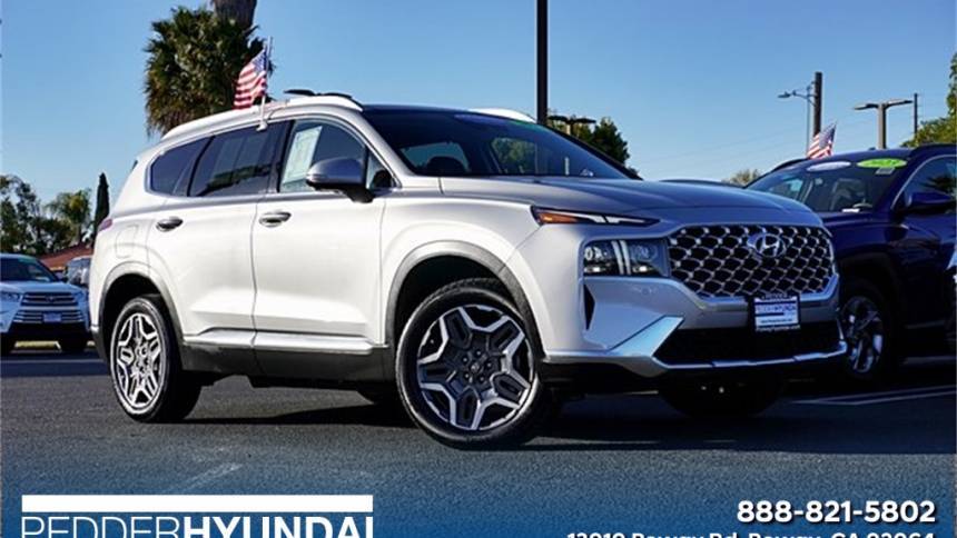 2023 Hyundai Santa Fe Plug-In Hybrid Limited — SUV — 23,560 mi — Poway, CA