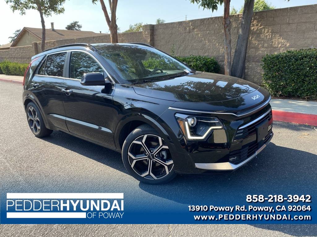 2023 Kia Niro Hybrid EX Touring — SUV — 23,580 mi — Poway, CA