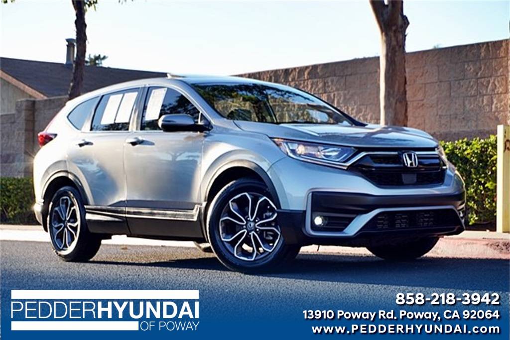 2020 Honda CR-V EX — SUV — 32,517 mi — Poway, CA