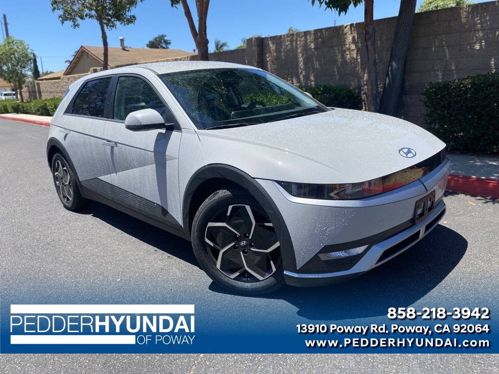 2024 Hyundai IONIQ 5 SE Standard Range — SUV — 6,823 mi — Poway, CA