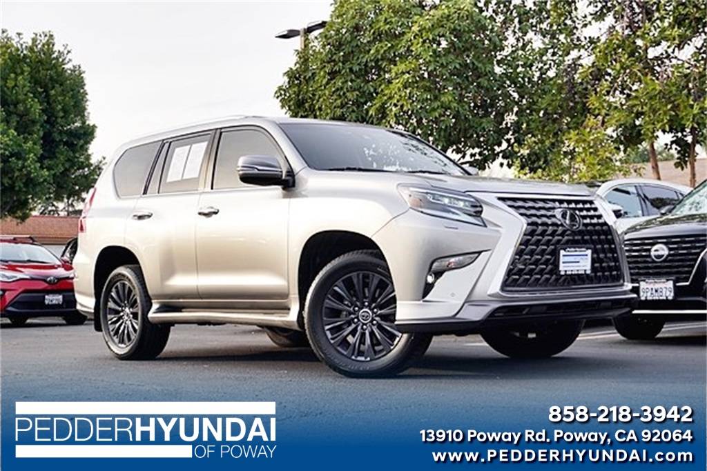 2022 Lexus GX GX 460 Premium