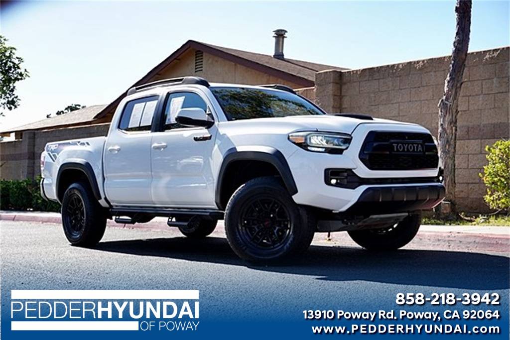 2020 Toyota Tacoma SR5 — Pickup Truck — 52,977 mi — Poway, CA