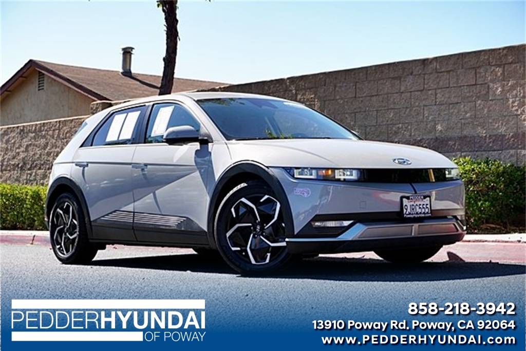 2024 Hyundai IONIQ 5 SE — SUV — 13,937 mi — Poway, CA