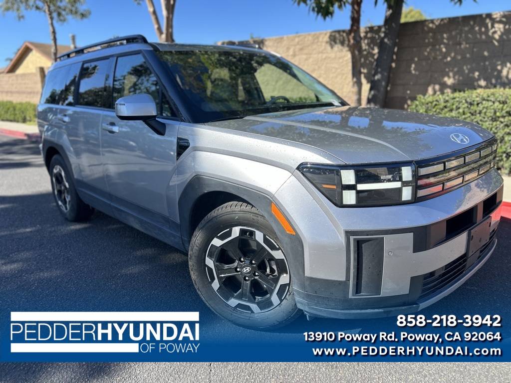 2024 Hyundai Santa Fe SEL — SUV — 42,056 mi — Poway, CA