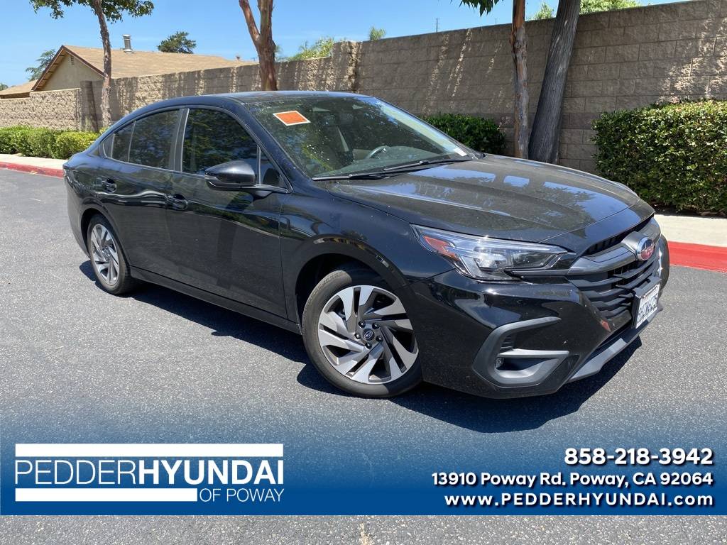 2024 Subaru Legacy Limited — Sedan — 28,343 mi — Poway, CA