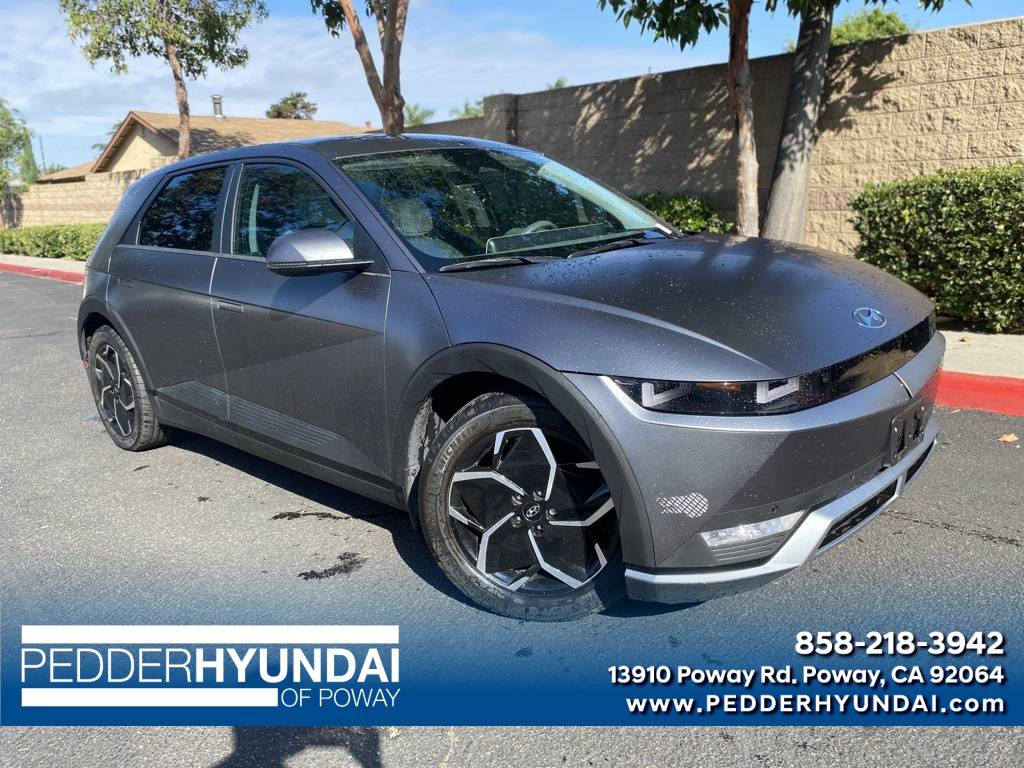 2023 Hyundai IONIQ 5 SEL — SUV — 24,223 mi — Poway, CA
