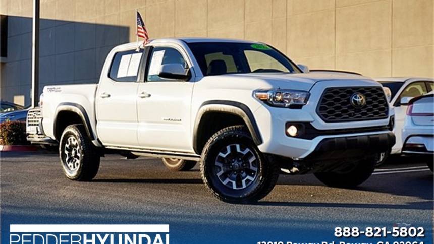 2022 Toyota Tacoma SR5 — Pickup Truck — 62,079 mi — Poway, CA