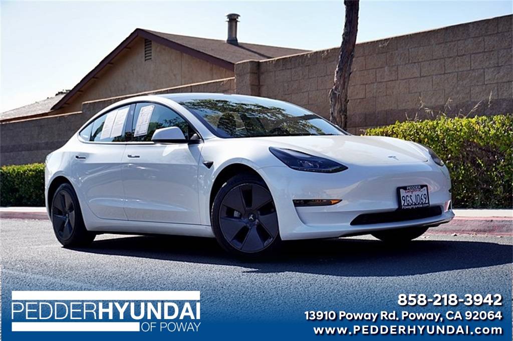 2023 Tesla Model 3 Model 3 — Sedan — 11,227 mi — Poway, CA