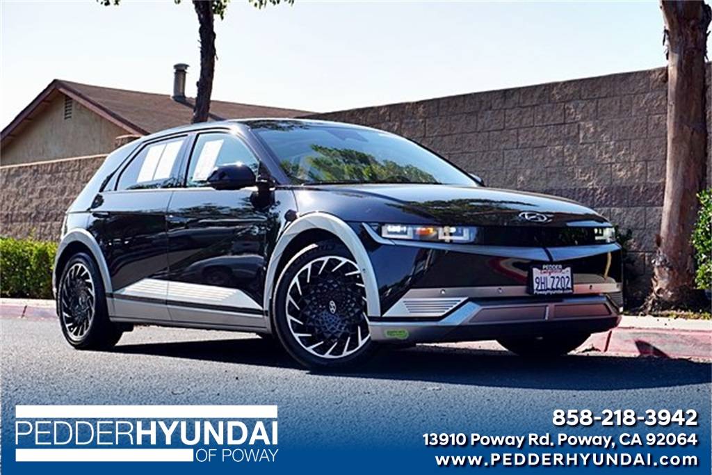 2023 Hyundai IONIQ 5 Limited — SUV — 22,387 mi — Poway, CA