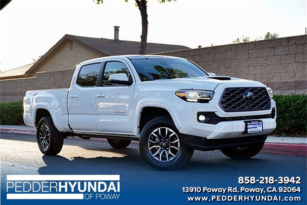 2023 Toyota Tacoma TRD Sport — Pickup Truck — 15,450 mi — Poway, CA