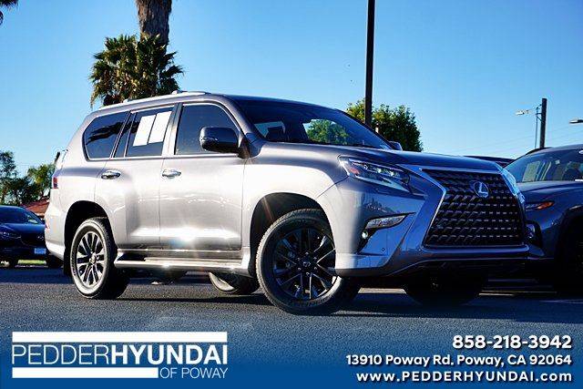 2023 Lexus GX GX 460 Premium