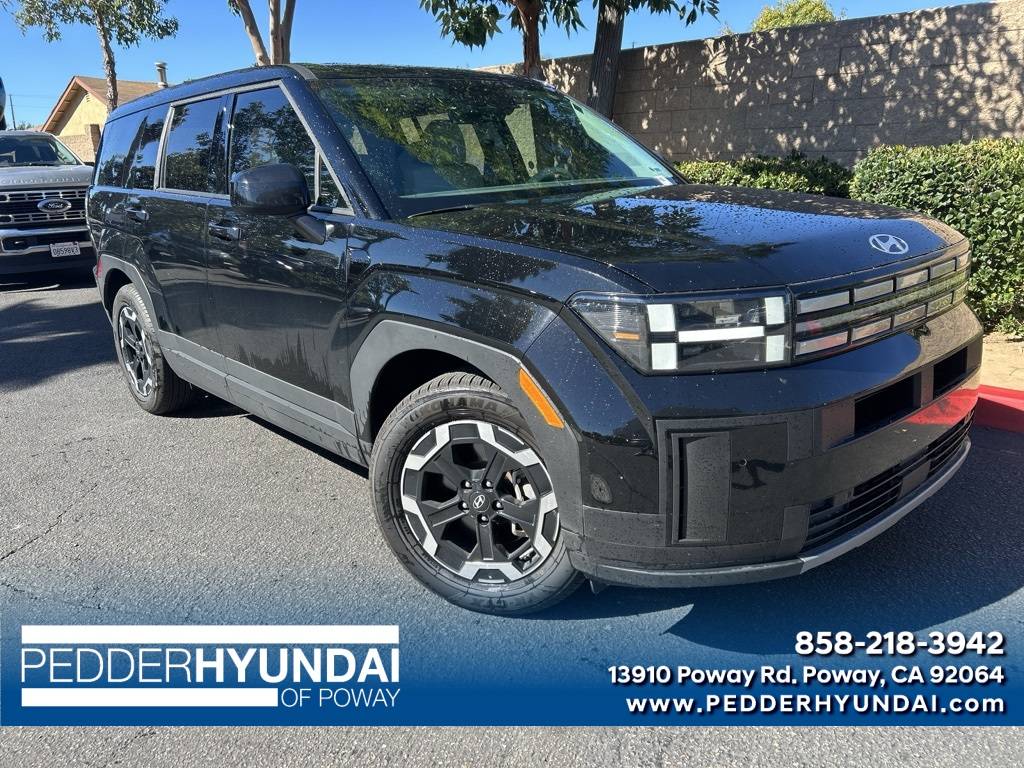 2025 Hyundai Santa Fe SE — SUV — 26,954 mi — Poway, CA