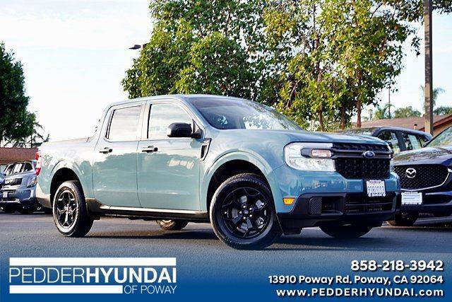 2023 Ford Maverick XLT