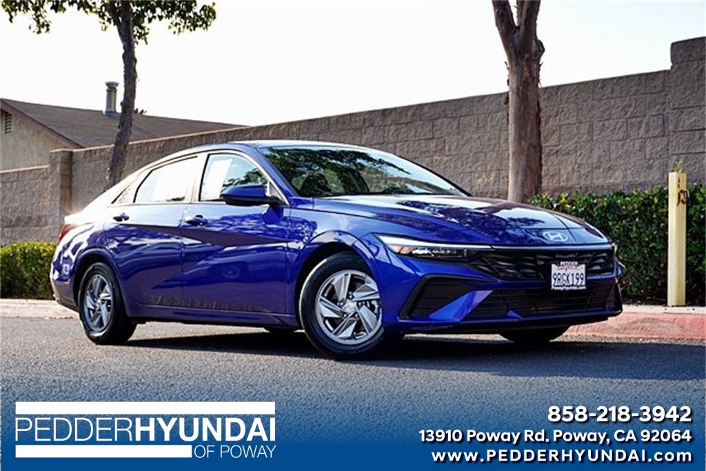 2024 Hyundai Elantra SE — Sedan — 44,322 mi — Poway, CA