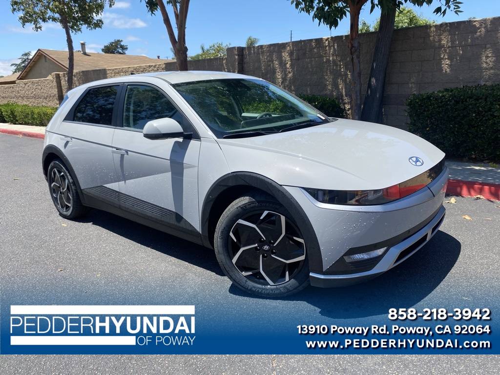 2024 Hyundai IONIQ 5 SEL — SUV — 439 mi — Poway, CA