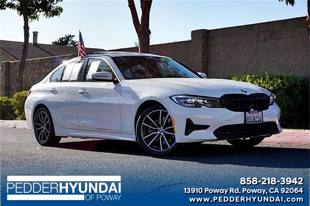 2021 BMW 3 Series 330e — Sedan — 32,196 mi — Poway, CA
