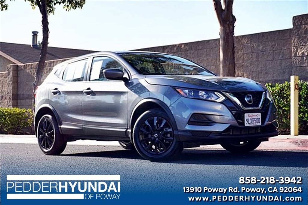 2021 Nissan Rogue Sport S — SUV — 29,291 mi — Poway, CA